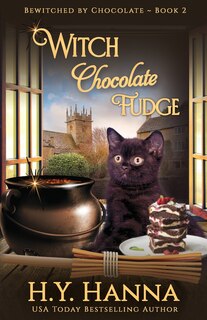 Couverture_Witch Chocolate Fudge