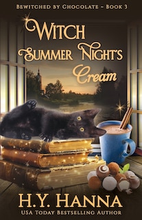 Front cover_Witch Summer Night's Cream