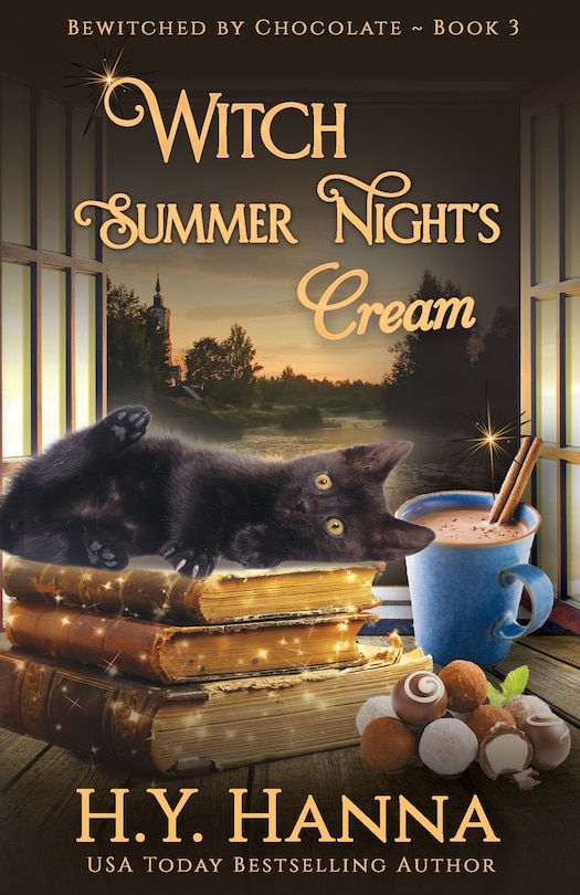 Front cover_Witch Summer Night's Cream