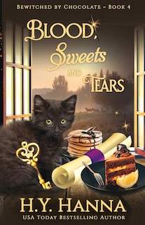 Front cover_Blood, Sweets and Tears