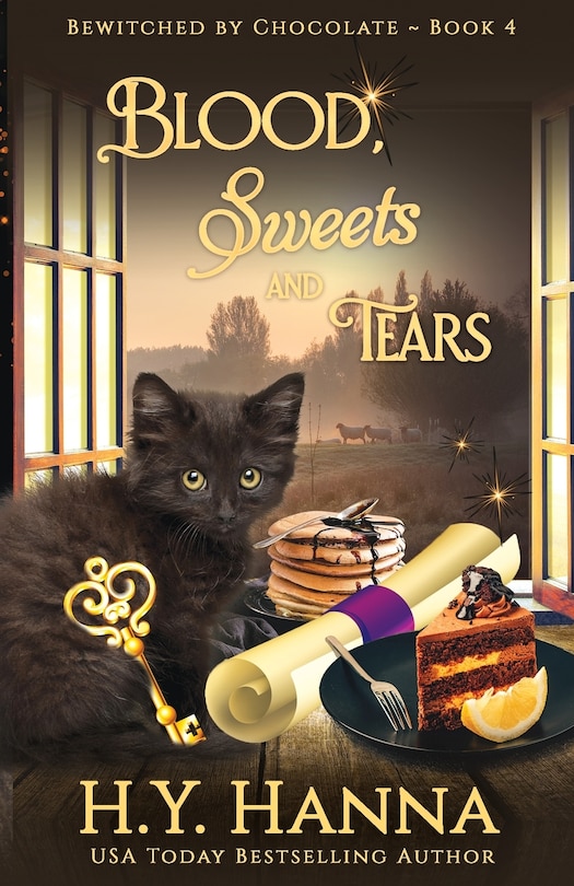 Front cover_Blood, Sweets and Tears