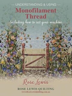Couverture_Understanding & Using Monofilament Thread