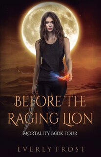 Front cover_Before the Raging Lion