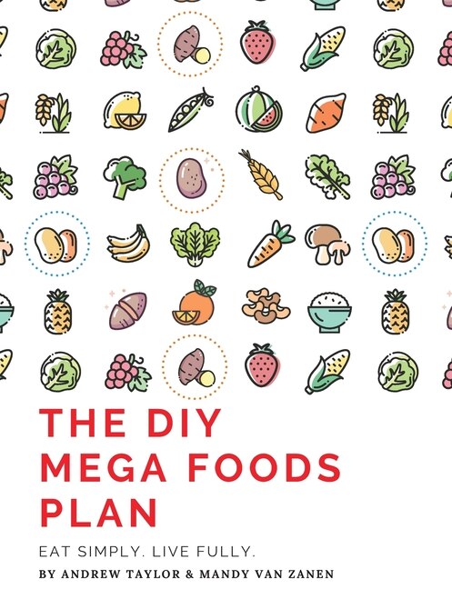 Front cover_The DIY Mega Foods Plan