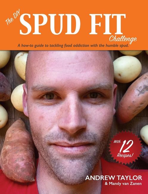 Front cover_The Diy Spud Fit Challenge