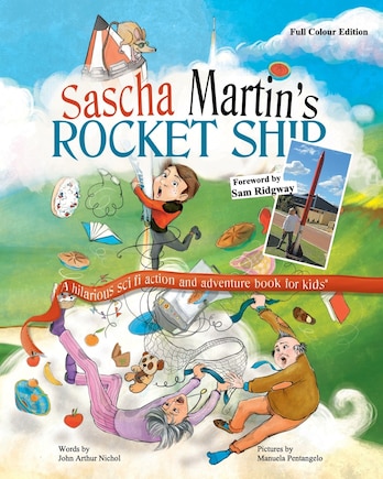 Front cover