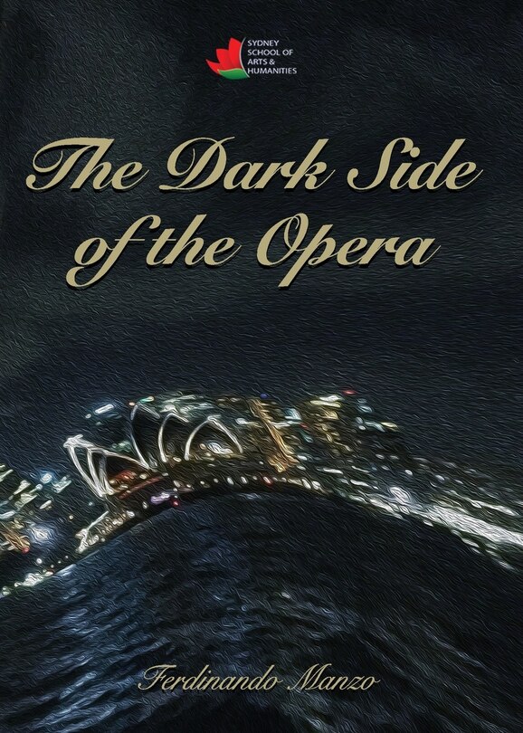 Front cover_The Dark Side of the Opera