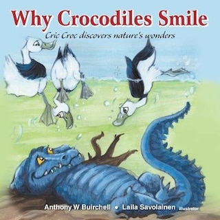 Front cover_Why crocodiles smile