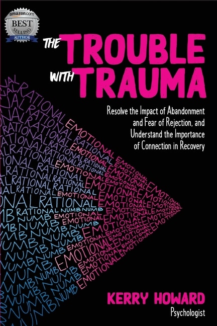 Front cover_The Trouble With Trauma