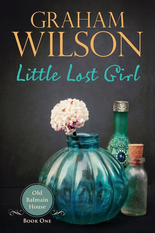 Front cover_Little Lost Girl