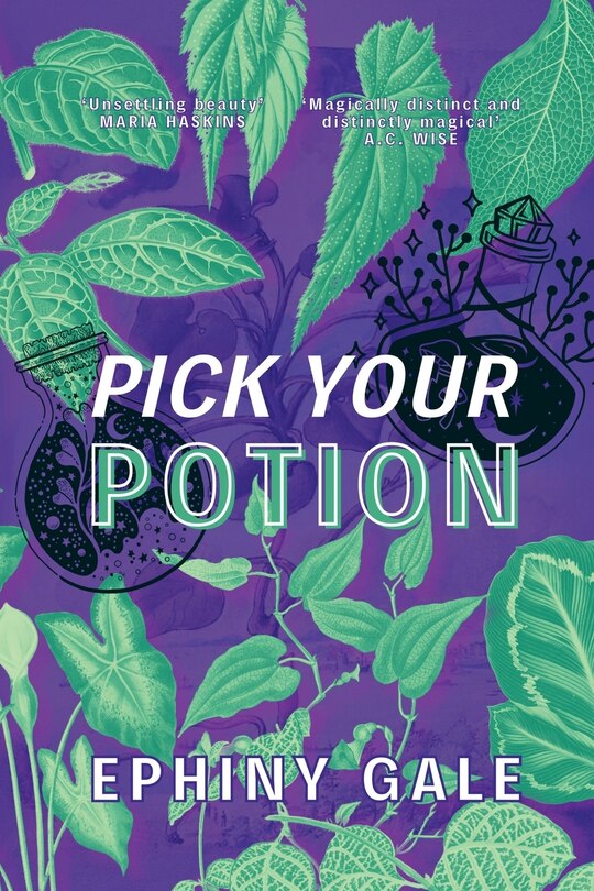 Front cover_Pick Your Potion
