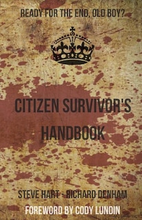 Front cover_Citizen Survivor's Handbook