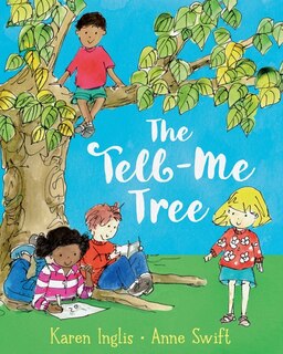 Front cover_The Tell-Me Tree