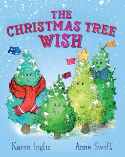 Front cover_The Christmas Tree Wish