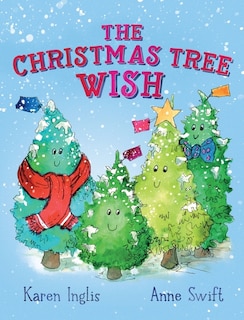 Front cover_The Christmas Tree Wish