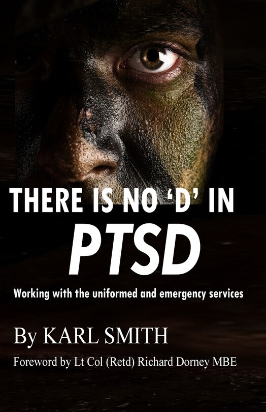 Couverture_There is no 'D' in PTSD