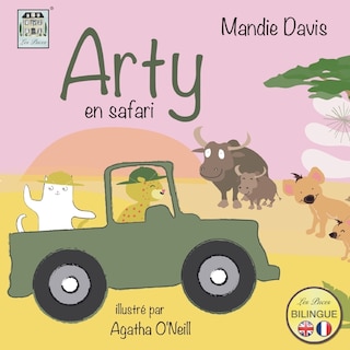 Front cover_Arty en Safari