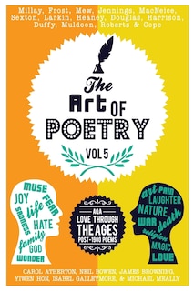Front cover_The Art of Poetry