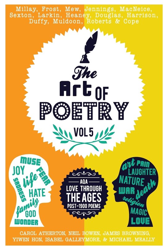 Front cover_The Art of Poetry