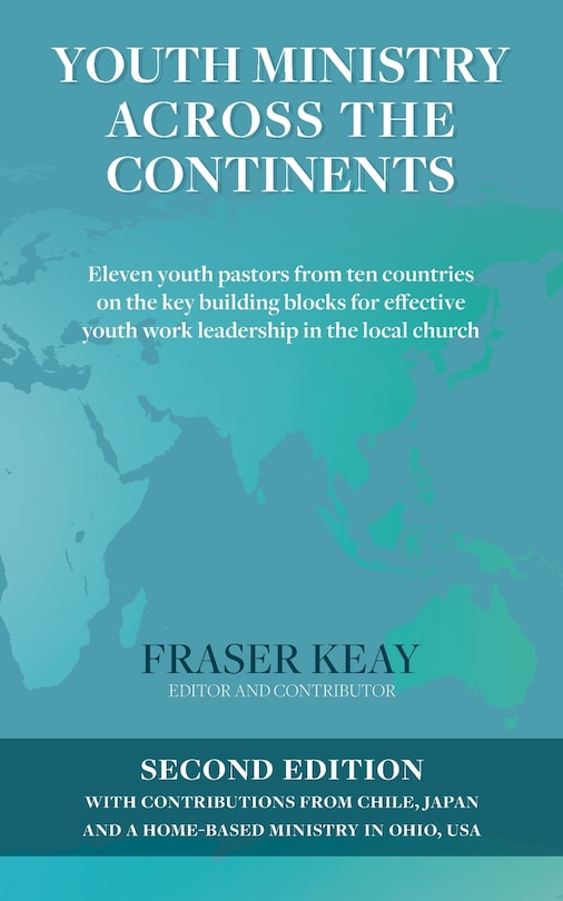Front cover_Youth Ministry Across the Continents