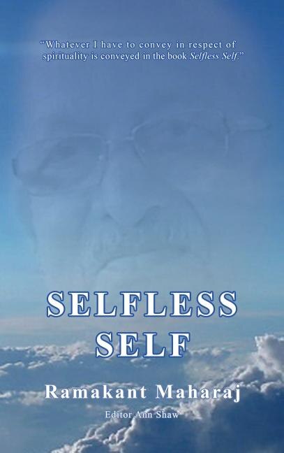 Front cover_Selfless Self