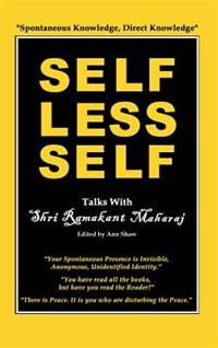 Front cover_Selfless Self