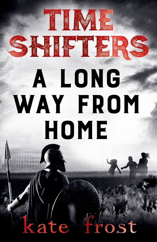 Front cover_Time Shifters