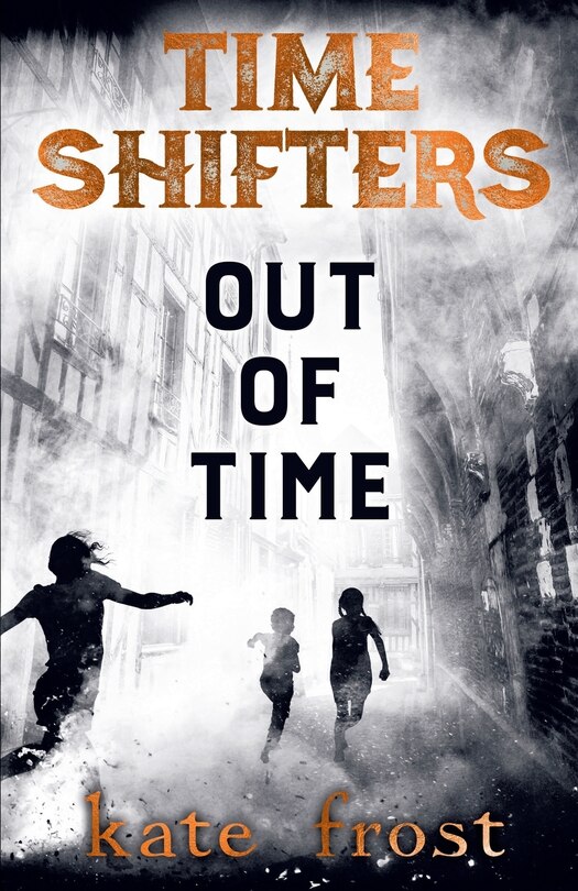 Couverture_Time Shifters