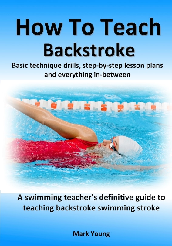Front cover_How To Teach Backstroke