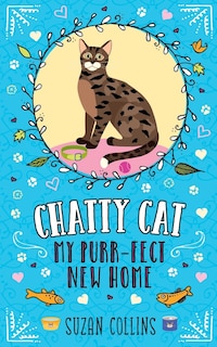 Front cover_Chatty Cat