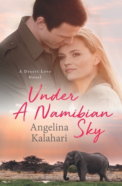Front cover_Under A Namibian Sky