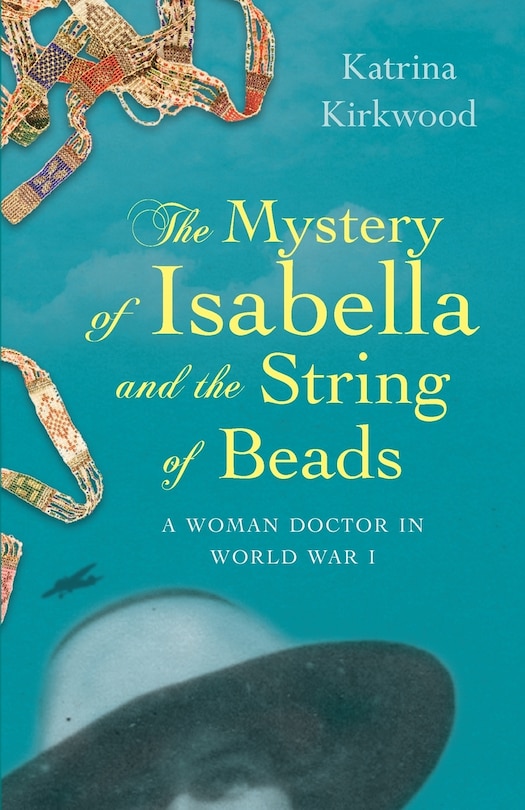 Front cover_The Mystery of Isabella and the String of Beads