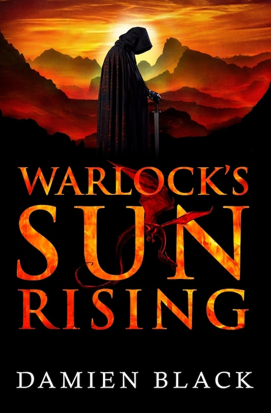 Front cover_Warlock's Sun Rising