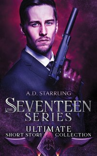 Front cover_The Seventeen Series Ultimate Short Story Collection