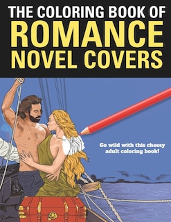 Front cover_The Coloring Book of Romance