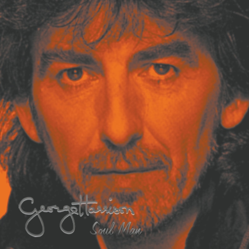Front cover_George Harrison
