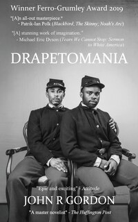 Front cover_Drapetomania