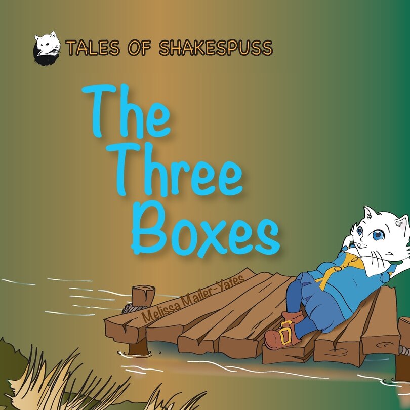 Couverture_The Three Boxes - Tales of Shakespuss