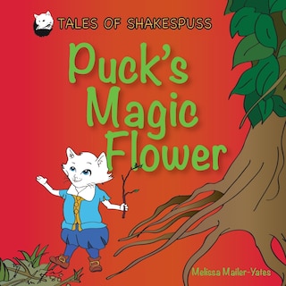 Couverture_Puck's Magic Flower