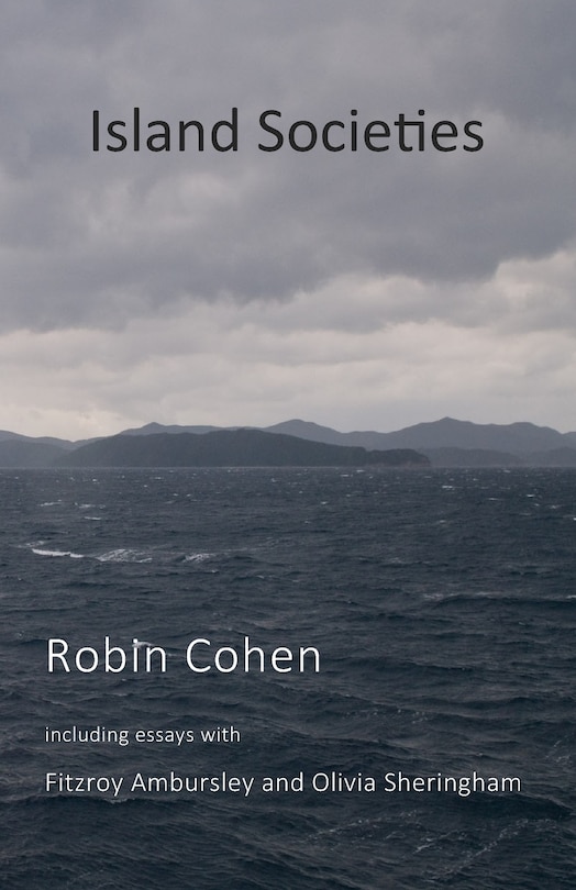 Front cover_Island Societies