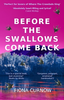 Front cover_Before the Swallows Come Back