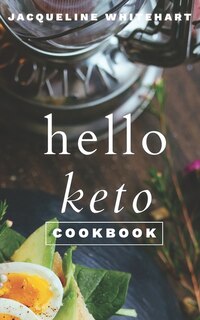Front cover_The Hello Keto Cookbook