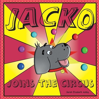 Couverture_Jacko Joins the Circus