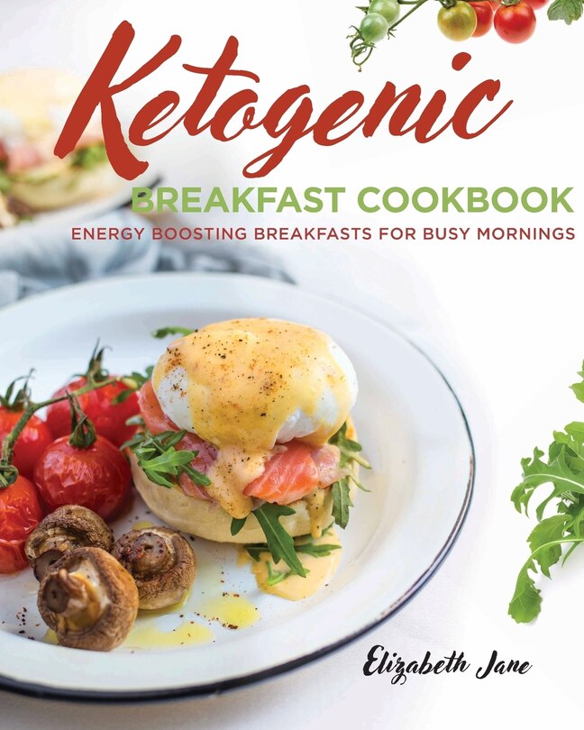 Couverture_Ketogenic Breakfast Cookbook