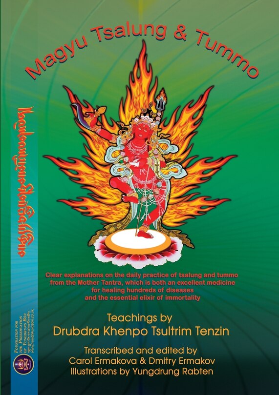 Magyu Tsalung & Tummo
