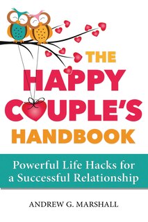Front cover_The Happy Couple's Handbook