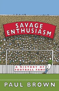 Front cover_Savage Enthusiasm