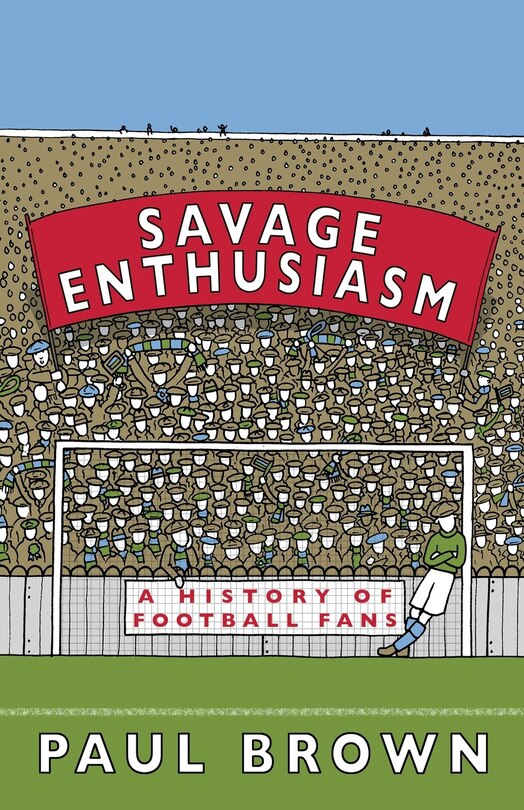Front cover_Savage Enthusiasm