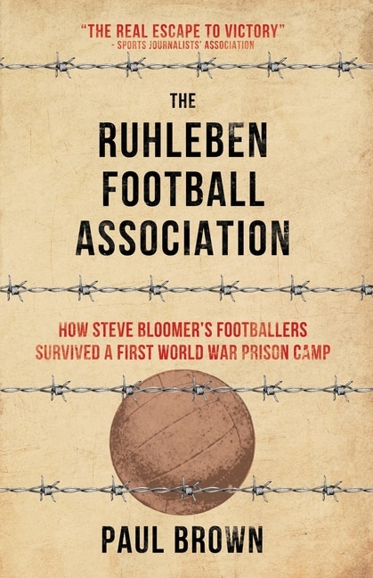 Front cover_The Ruhleben Football Association