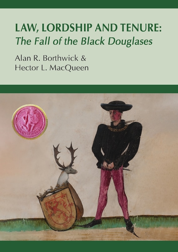 Front cover_Law, Lordship and Tenure